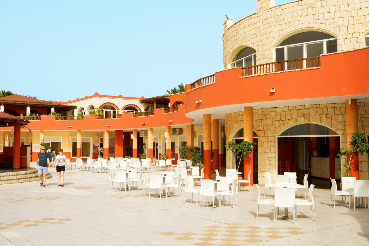 Occidental Boa Vista Beach Rabil Exterior photo