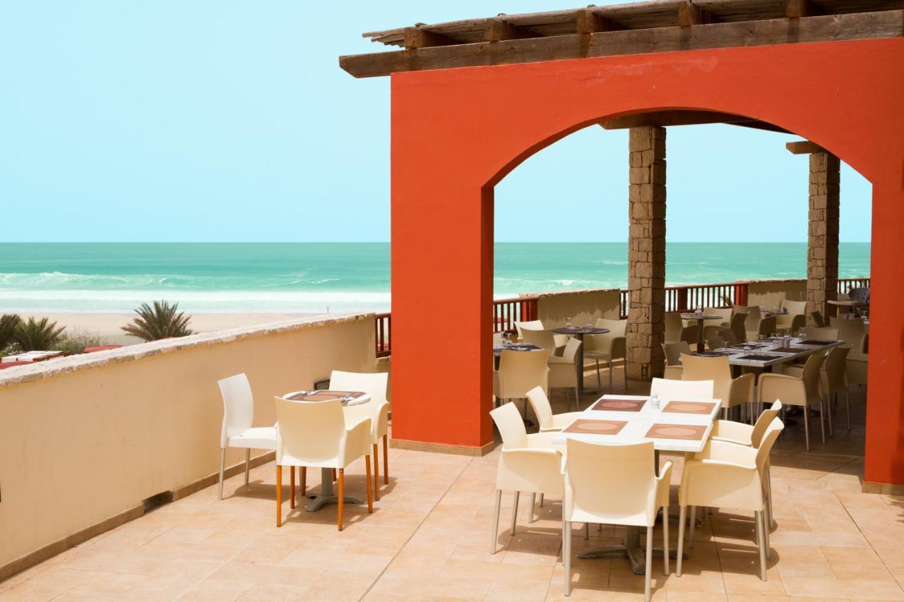 Occidental Boa Vista Beach Rabil Exterior photo