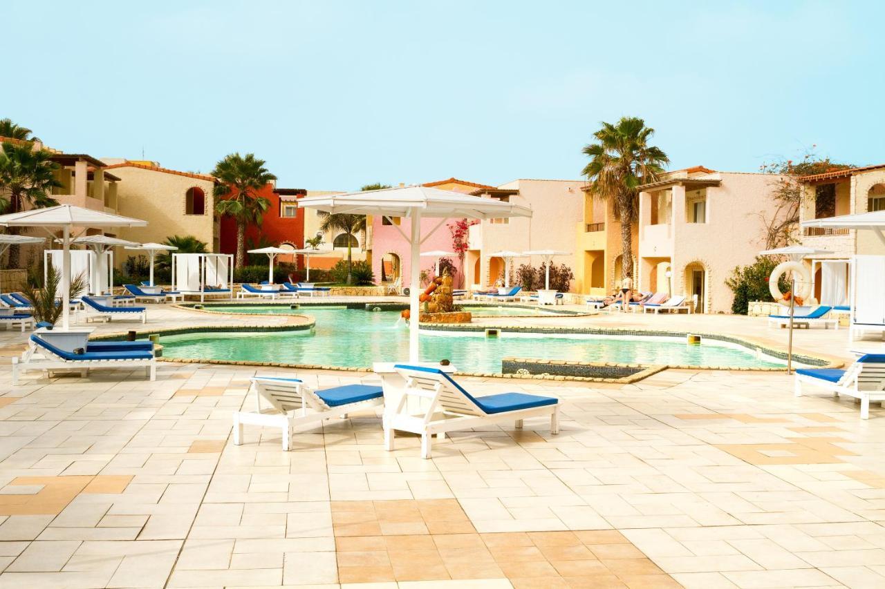 Occidental Boa Vista Beach Rabil Exterior photo