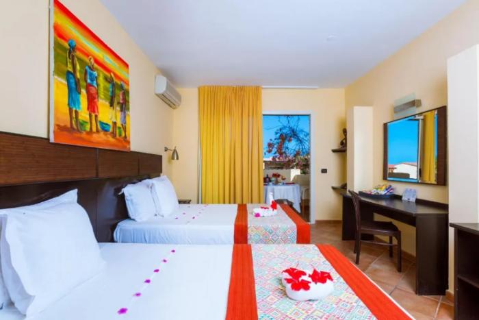 Occidental Boa Vista Beach Rabil Room photo