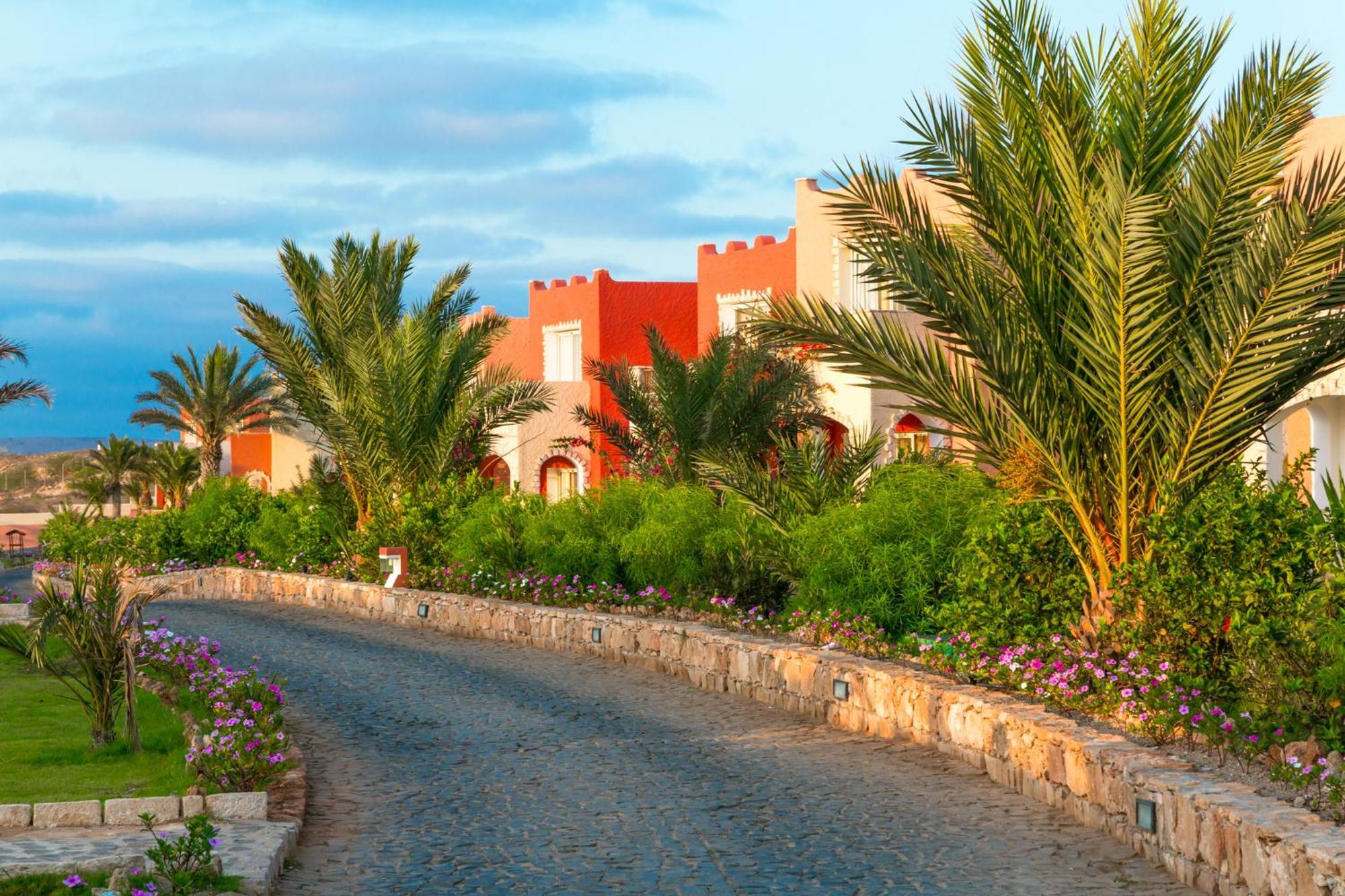 Occidental Boa Vista Beach Rabil Exterior photo